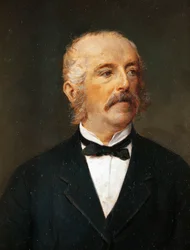 Porträtt av Marco Minghetti (Bologna