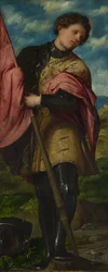 Sankt Alexander, ca 1524