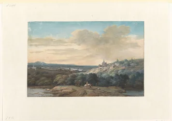Flodlandskap