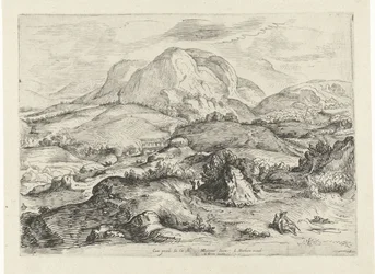 Bergslandskap Landskap (serietitel)