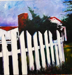 Hörnhuset (Picket Fence #1)
