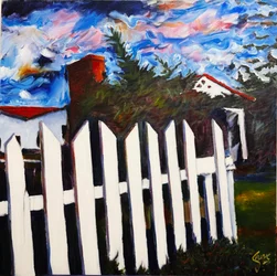 Hörnhuset (Picket Fence #2)