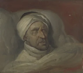 herr. Willem Bilderdijk efter hans död