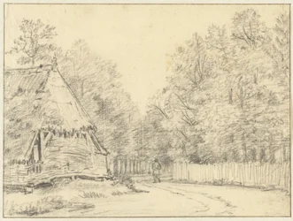 Ansikte på Hardenberg