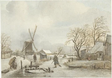 vinterlandskap