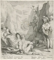 Johannes Döparens predikan