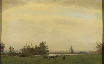 Ängslandskap på Spaarne
