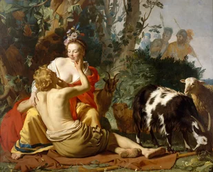 Granida och Daifilo, 1625