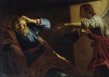 S:t Peter frigiven från fängelset