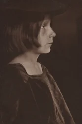 Florentinsk pojke, 1899.