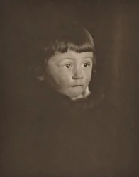 Porträtt av en pojke,1899 (foto)
