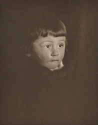 Porträtt av en pojke, 1899.