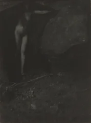 Fladdermusen, 1902.