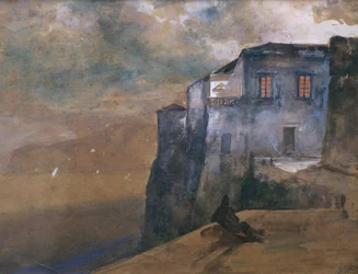 Torquato Tassos hus i Sorrento