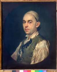 Portrait of a man
