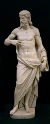 Redeemer, ca 1535 (marmor)