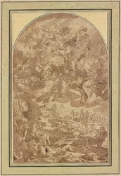 Den stora pesten i Neapel 1656