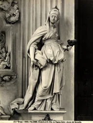 Drottning Esther (gips)