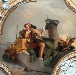 Mod och rättvisa, 1744.