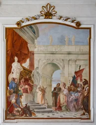 Scipio Africanus storsinthet