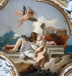 Botgöring, ödmjukhet och sanning, 1744.