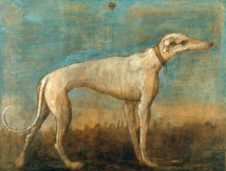 Den italienska sekthunden, ca. 1793.