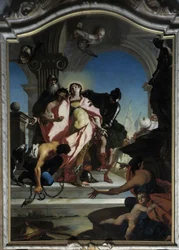 Capture of Saint George (målning)