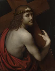 Kristus som bär korset, ca. 1518-1525