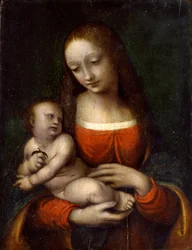 Jungfru och barn, 1510-1515