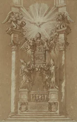 Studera för St. Peters 
