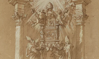 Studera för St. Peters 