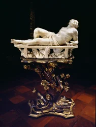 Sankt Laurentius martyrium, 1613