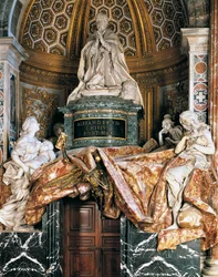 Alexander VII:s gravmonument
