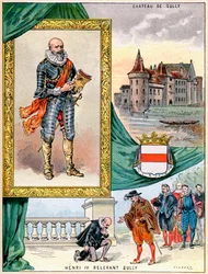 Maximilien de Bethune, hertig av Sully, 1898
