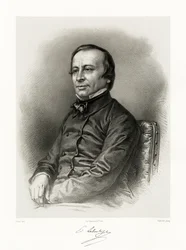Edouard René Lefebvre de Laboulaye, 1865-66