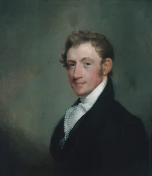 David Sears, Jr., ca. 1815.