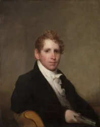 Dr James Stuart, ca. 1815.