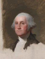 George Washington (Athenaeum-porträttet)