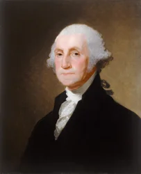 George Washington, ca. 1821.