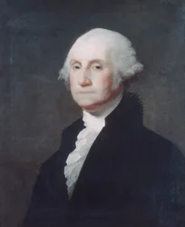 George Washington, ca. 1803.