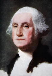 George Washington, återgiven i 
