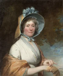 Henrietta Marchant Liston (fru Robert Liston), 1800