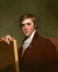 Horace Binney, 1800.