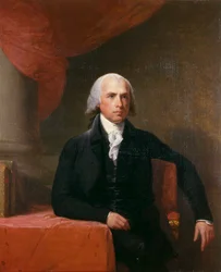 James Madison (1751-1836), amerikansk politiker