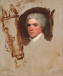 John Bill Ricketts, 17951799.