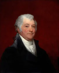 Joseph Coolidge, 1820.