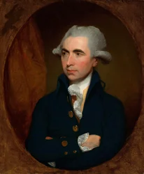 Luke White, ca. 1787.