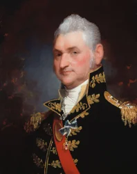 Generalmajor Henry Dearborn