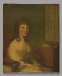 Theodosia Burr (senare Theodosia Burr Alston, 1783-1812)