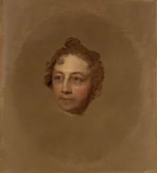 Washington Allston, ca. 1819-20.